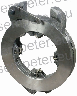 MEHANIZEM ZAVOR levi 9˝ fi=223 MF - MASSEY FERGUSON 398 - 3085 - 3095 - 3105 - 4255