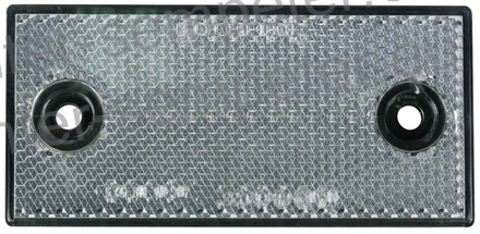 ODSEVNIK OGLATI BELI 94x46 SATURNUS