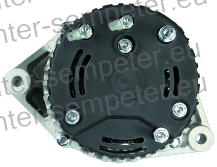 ALTERNATOR MOTORJA 14V 95A IA0675 AAK5363 ISKRA VALMET 8050 - 8150 - 8450 - 8550 - 8750 (motor SISU) CASE CS 68 - 75 - 86 - 94 - 100 - 110 - 120 - 130 - 150 - CVX 120 - 130 - 150 - 170 LAMBORGHINI Racing 150 - 165 - 190 - Agile 660 - 660V - 770 - 775 - 880 - 990 - Grand Prix 674 70 - 874