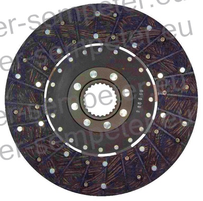 LAMELA SKLOPKE KARDANA fi=280 z=24/45x50 STEYR 8055 - 8065 - 8070 - 8075 - 8085 LINDNER 1500 - 1600 - 1650 - 1700 - 1750