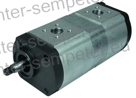 ČRPALKA HIDRAVLIKE LEVA DVOJNA 20A19X095/A11X0 97 19L/11.3L DEUTZ TD - TORPEDO