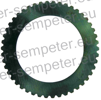 LAMELA ZETOR CRYSTAL