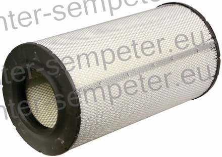 FILTER ZRAKA zunanji FLEETGUARD CASE NH - NEW HOLLAND JD - JOHN DEERE CATERILLAR FLEETGUARD