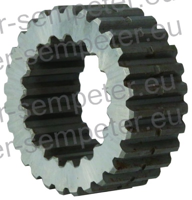 NOSILEC PRSTANA MENJALNIKA TD - TORPEDO 75