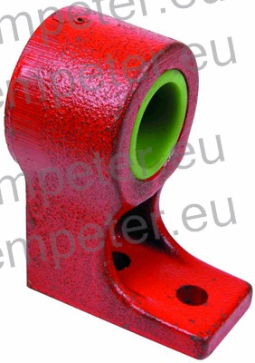 KONZOLA (TROSILEC) LEŽAJNA FI=35 KPL SIP