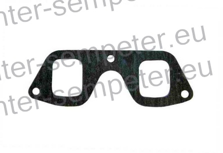 TESNILO KOLEKTORJA SESALNEGA (dva kanala) UTB 445 ŠTORE 402 - 404