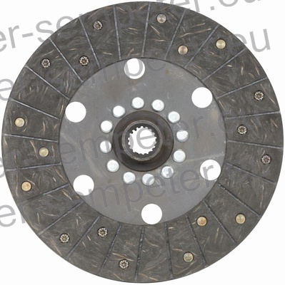 LAMELA SKLOPKE POGONA fi=280 z=18/25x28 ZETOR 3320 - 7340