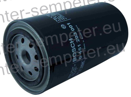 FILTER OLJA MOTORJA P3001 BOSCH
