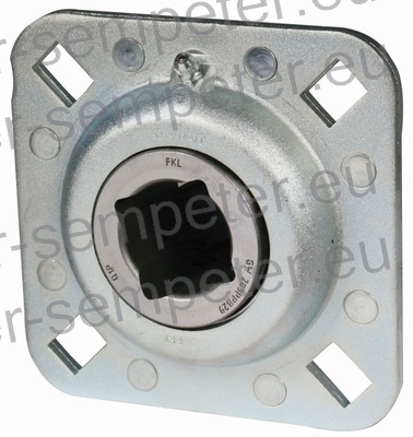 LEŽAJ FKL Z OHIŠJEM GWST209PPB29