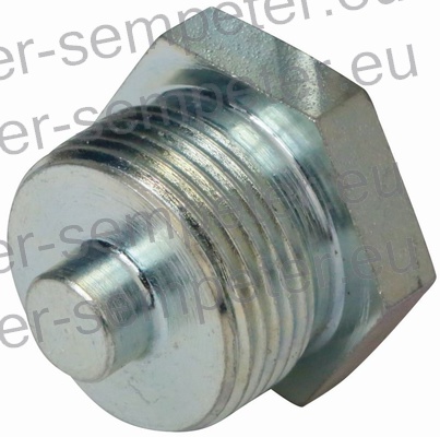 ČEP NALIVANJE OLJA M24 REDUKTORJA serie 600 MAX BCS