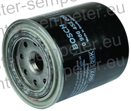FILTER ni več dob OLJA P2006 BOSCH
