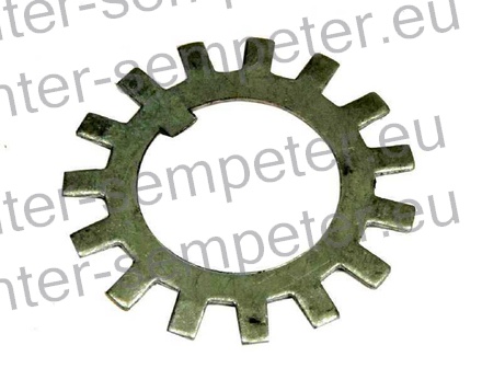 VAROVALKA POLOSI ZOBATA URSUS 335