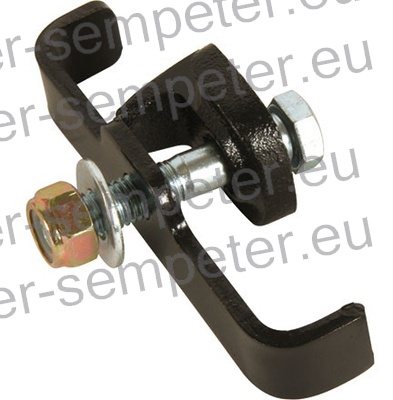 VAROVALO OBRAČALNIK VRTAVKASTI - pajek SIP SPIDER