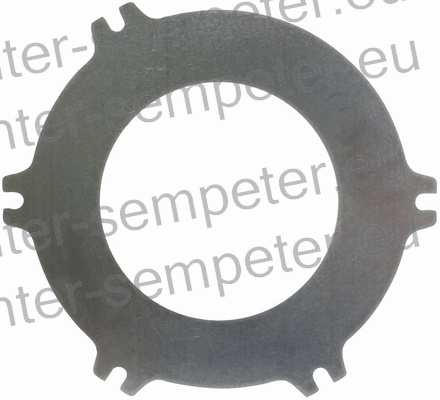 DISK ZAVOR CASE Maxxum MX150, MX170, Magnum 225 - 235 - 250 - 255 - 260 - 280 - 310 - 315 - 335 - 340 - 7110 - 7120 - 7130 - 7140 - 7150 - 7210 - 7220 - 7230 - 7240 - 7250 - 8910 - 8920 - 8930 - 8940, MX180, MX200, MX210, MX220, MX230, MX240, MX255, MX270, MX285