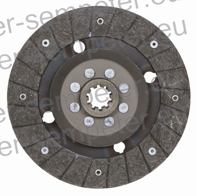 LAMELA SKLOPKE KARDANA fi=225 z=10/26x32 DEUTZ D40/2, D40L, D4005, D4006