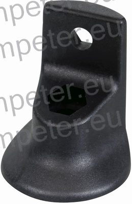 NOSILEC AMORTIZERJA ZADNJEGA stekla (okrogla luknja) DEUTZ - FAHR