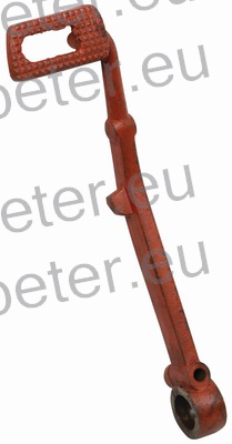 PEDALO ZAVOR levo IMT 533 539
