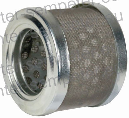 FILTER GORIVA vložek TAKEUCHI CASE YANMAR KUBOTA KOBELCO HITACHI