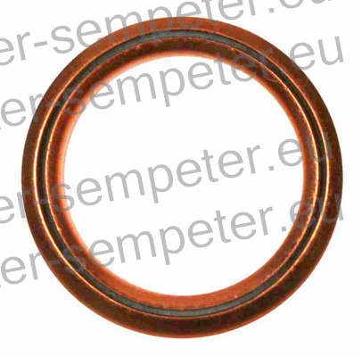 PODLOŽKA TESNILNA - POLNJENA specijal CU14x20x2.5