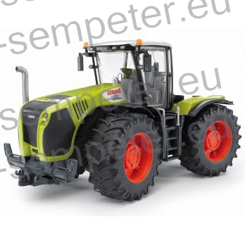IGRAČA TRAKTOR CLAAS XERION 5000