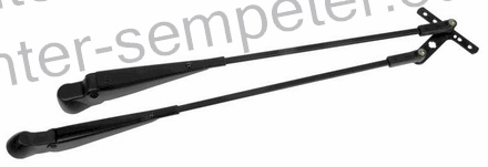 NOSILEC METLICE DVOJNI L=450 TRAKTORSKI