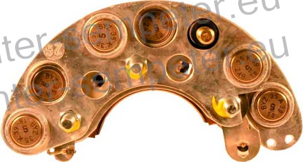 DIODE ALTERNATORJA 70A ZETOR 3341 - 6321 - 7341 MGT