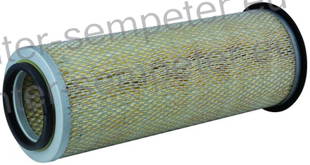 FILTER ZRAKA zunanji FLEETGUARD FORD AGRI 2310, 2600, 2610, 3230, 3430, 3600, 3610, 3930, 4100, 4110, 4130, 4600, 4610, 4630, 4830, 5030, 5100, 5110, 5610, 5710, 660 FARMTRAC 535, 550, 550DT, 670FT