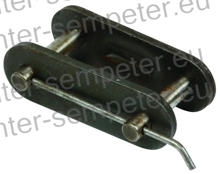 ČLEN SPOJNI KPL - ROSA 1246/R99 ZA VERIGO kpl SIP koruzni kombajn