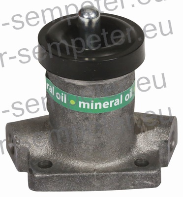 CILINDER ZAVORNI LEVI ali DESNI (mineralno olje) MF - MASSEY FERGUSON 260 - 275 - 290 - 298 - 575 - 590 - 675