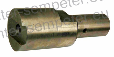 OSOVINA ZOBNIKA ODGONA UTB 643 DT FORTE UTB 684DT ŠTAJERC