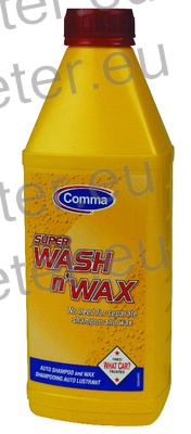 ŠAMPON ni več dobavljiv ZA PRANJE AVTOMOBILA