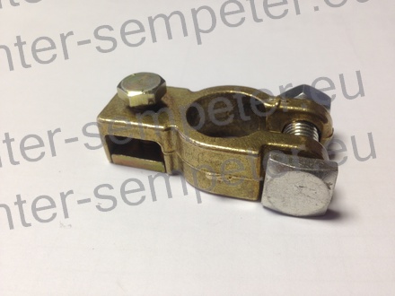 KLEMA AKUMULATORJA +(plus)