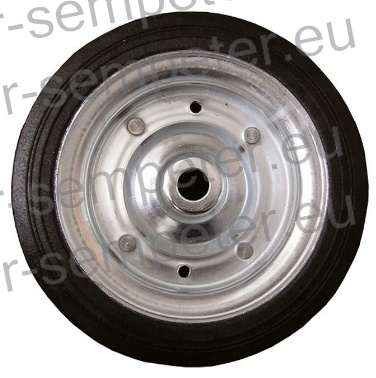 KOLO PODPORNO MALO 200x50 KOVINSKO fi osovine je 20mm