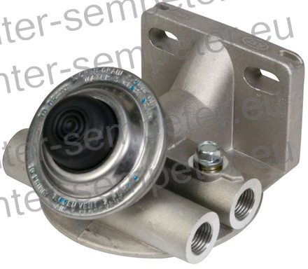 NOSILEC FILTRA GORIVA s pumpico 2x Navoj(priključk a)=M16x1.5mm Navoj(filtra)=1 ˝ - 14UNF (sistem - tip BOSCH) DEUTZ