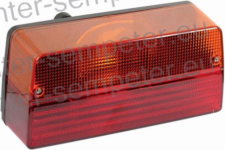 SVETILKA STOP OGLATA JD - JOHN DEER