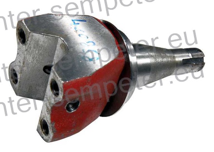 KRAK OSNI ZETOR 4 vijaki