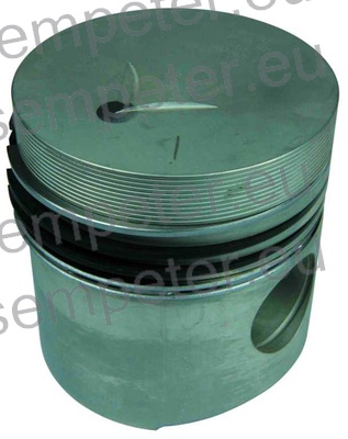 BAT MOTORJA (raven bat - z obročki) fi=98/35 STEYR 190 - 290 motor WD306 - WD406