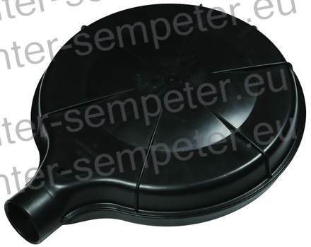 FILTER ZRAKA z ohišjem S2204 BOSCH RENAULT 4 - 5 - 9