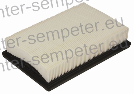 FILTER ZRAKA panelni FLEETGUARD NH - NEW HOLLAND FORD L140, L150, L160, L170, L566, LS140, LS150, LS160, LS170, LS180, LS190, LX565, LX665, LX985 FLEETGUARD