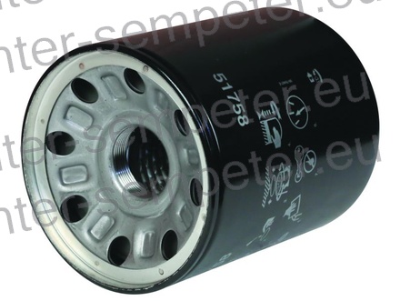 FILTER OLJA MOTORJA JD - JOHN DEERE 4320 - 4620 - 4230 - 4430 - 4630 - 4040S - 4040 - 4240 - 4240S - 4440 - 4640 - 4840 - 5720 - 5820 - 8430 - 8630 - 8640