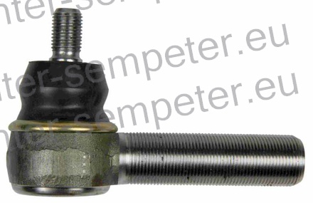 ZGLOB VOLANA zunanji desni M24x1.5mm K15mm HV IMT 560 UTB 445 DT (italijanski cililnder)