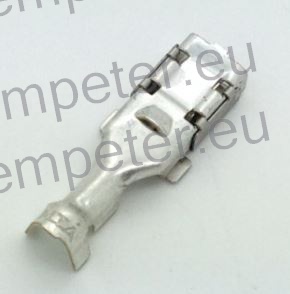 KONČNIK KABELSKI ZA OHIŠJE MAXI VAROVALKE