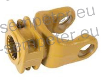 PRIKLJUČEK KARDANA ZUNANJI 1 3/4" z=20 KRIŽ: 36x89