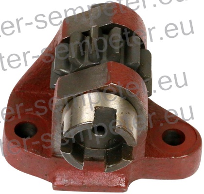 POGON ČRPALKE HIDRAVLIKE kpl ZETOR 4911 - 5911 - 5945 - 6911 - 6945