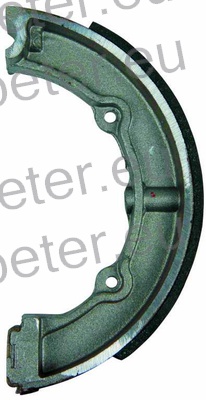 ČELJUST ZAVORNA KPL SIP BUCHER