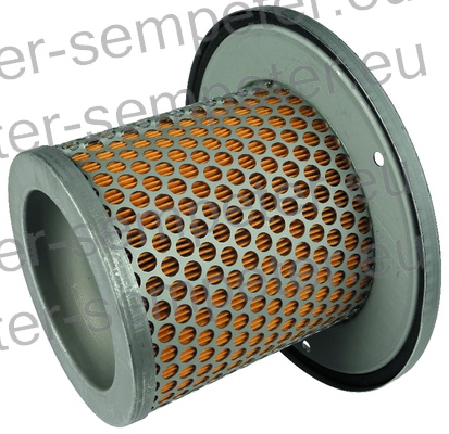 FILTER ZRAKA notranji FLEETGUARD JOHN DEERE 6100 - 6200 - 6300 - 6400 - 6010 - 6010SE - 6110 - 6110SE - 6210 - 6210SE - 6310 - 6310SE - 6410 - 6410SE