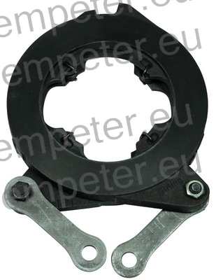 MEHANIZEM ZAVORNI kovinski fi=222mm IMT 577E - 577DV E De luxe IMT 565 - 569 IMT 5100 - 5106 IMT 5130 - 5136