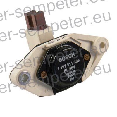 REGLER ALTERNATORJA 28V(24V) BOSCH