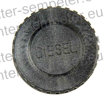 POKROV REZERVARJA GORIVA FIAT L95 CASE IH FORD NEW HOLLAND DEUTZ