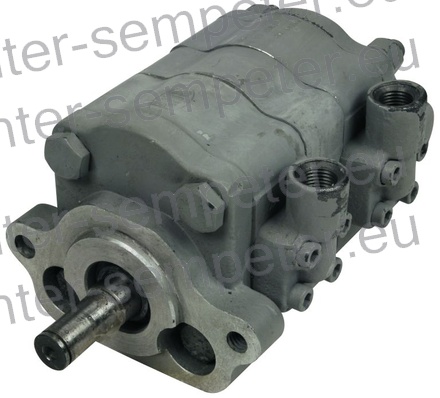 ČRPALKA HIDRAVLIKE DVOJNA MF - MASSEY FERGUSON